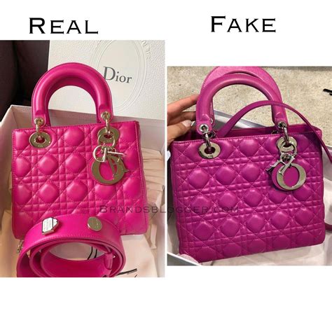 bracciali dior fake|Dior lady bag counterfeit.